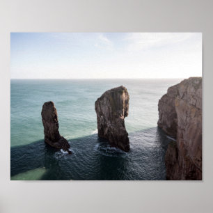 Poster Castlemartin