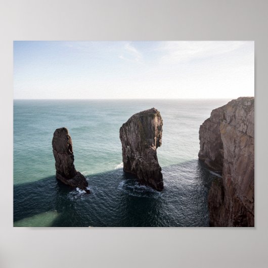 Poster Castlemartin (Devant)