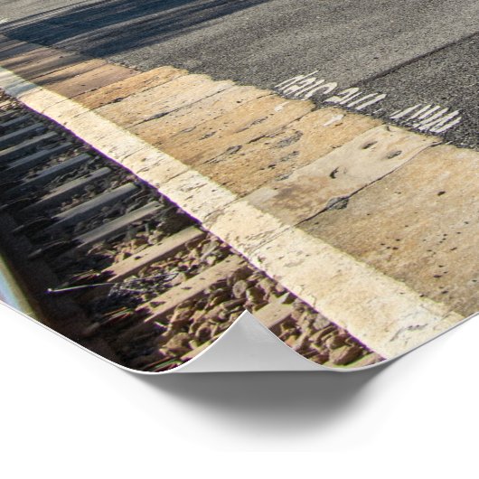 Poster Castleton Moor Railway Station (Coin)