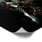 Poster Castlevania Seigneur de l'ombre (Coin)