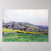 Poster Castro Lázaro (Lugo) (Devant)