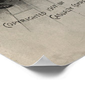 Poster Casualty Company of America [1907] (Coin)