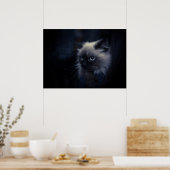 Poster Cat (Cuisine)
