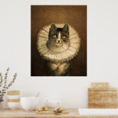 Poster Cat (Cuisine)