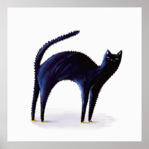 Poster Cat