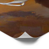 Poster Cat Cowboy (Coin)