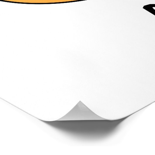 Poster Cat-culator Funny Calculator Pun (Coin)