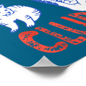 Poster Cat Dad Club Life Is Better With Cats Father's Day (Coin)