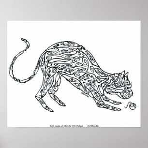 Poster CAT en MICE par NICHOLAS MINI...