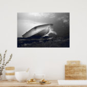 Poster Cat Fish Blues Imprimer (Cuisine)