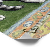 Poster Cat Gathering, Louis Wain (Coin)