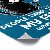 Poster Cat I Hate The Fact That I Cry When I’m Frustrated (Coin)