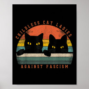 Poster Cat Ladies 2