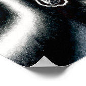 Poster Cat-Man from the Moon/Large (Coin)