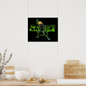 Poster Cat Noir | Cataclysme (Cuisine)