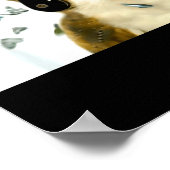 Poster Cat Owl Funny Cursed Internet Trendy Meme Funny Me (Coin)