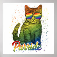Cat Purride LGBT