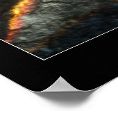 Poster Cat Rainbow Bridge (Coin)