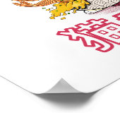 Poster Cat Ramen (Coin)