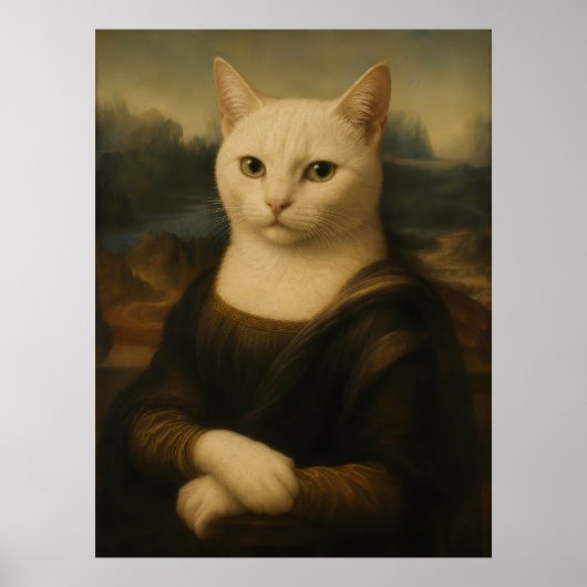 Poster Cata Lisa (Devant)