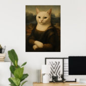 Poster Cata Lisa (Bureau à domicile)