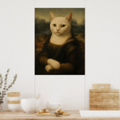 Poster Cata Lisa (Cuisine)