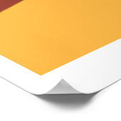 Poster Cataclysme - Imprimer (Coin)