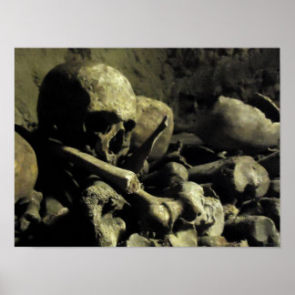 Poster catacombe