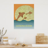 Poster Catalina Flying Fish (Cuisine)