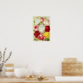 Poster Catalogue des semences de la société Dingee et Con (Cuisine)