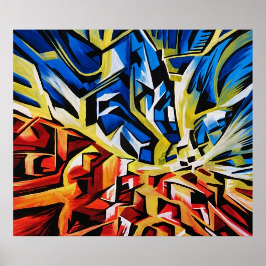 Poster Catalyseur (Devant)