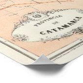 Poster Catamarca, Argentine (Coin)