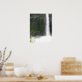 Poster Catarata Falls près de Fortuna, Costa Rica (Cuisine)