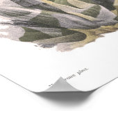 Poster Catasetum splendens (Coin)