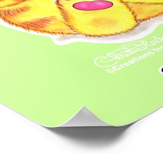 Poster CATastrophe (Coin)