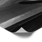 Poster Catastrophe du Hindenburg - Zeppelin Explosion Pho (Coin)