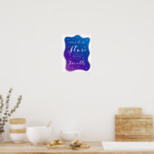 Poster Catch a Falling Star (Cuisine)