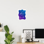 Poster Catch a Falling Star (Bureau à domicile)