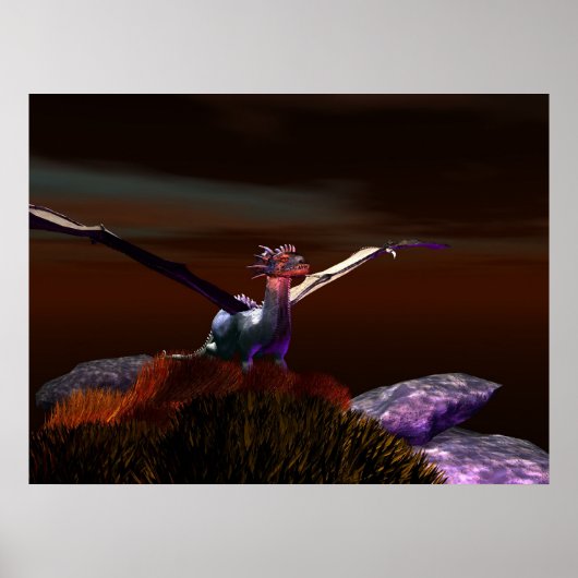 Poster Catcher (Devant)