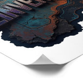 Poster Catchy Silver REINVENTÉ (Coin)