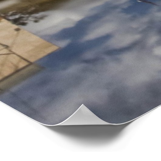 Poster Catedral Cordoue (Coin)