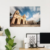 Poster Catedral Cordoue, San Martin (Bureau à domicile)