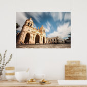 Poster Catedral Cordoue, San Martin (Cuisine)