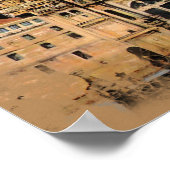 Poster Catedral de Saint-Jacques-de-Compostelle (La Corog (Coin)