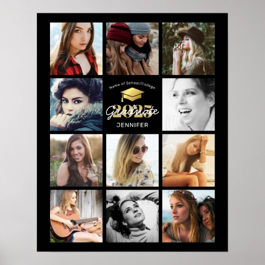 Poster Catégorie 2023 | Diplômé photo (Devant)