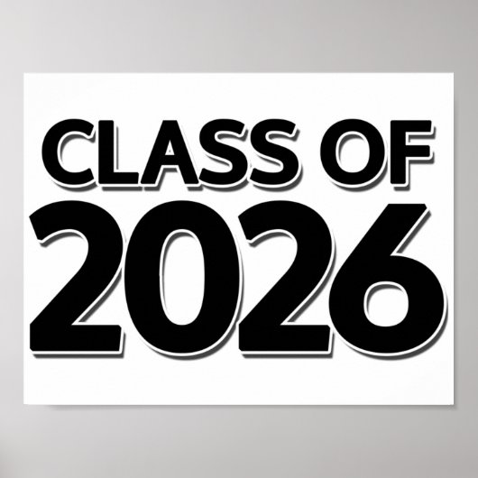 Poster Catégorie 2026 (Devant)