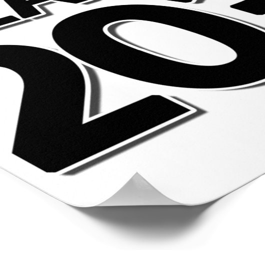 Poster Catégorie 2030 (Coin)