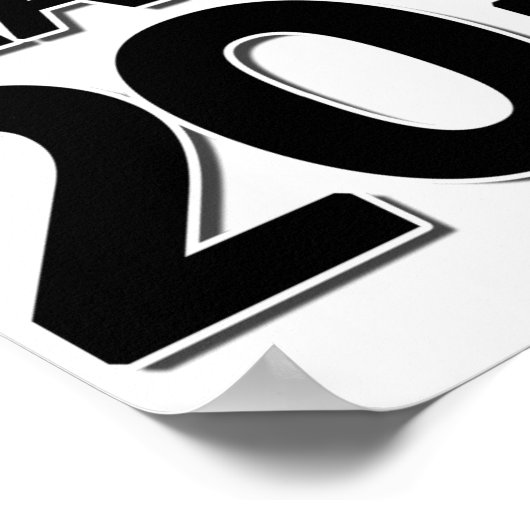 Poster Catégorie 2032 (Coin)