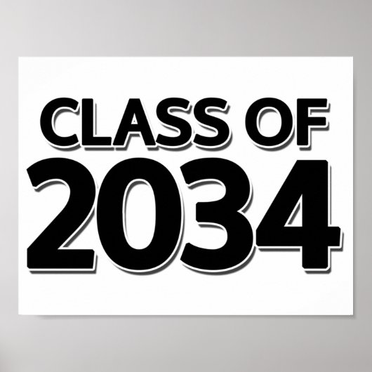 Poster Catégorie 2034 (Devant)