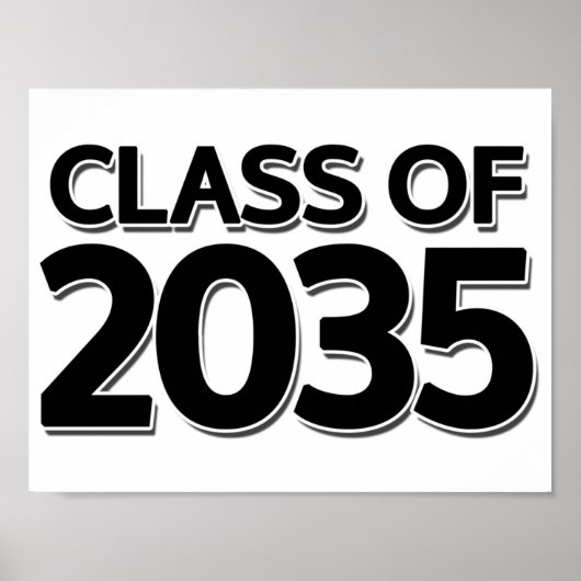 Poster Catégorie 2035 (Devant)
